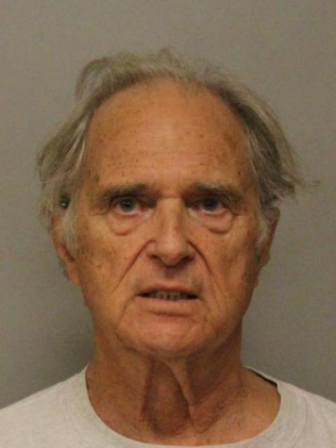 Thomas C. Fox's mug shot from his April 15 arrest